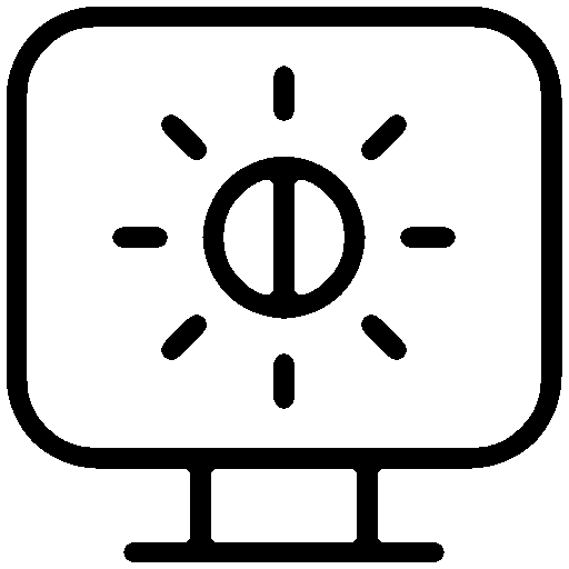 Display Active LED